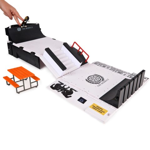 SPIN TechDeck transformujšcySkatePark 6066471