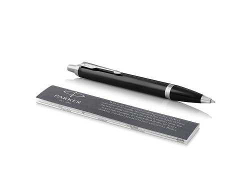 Parker 2093215 zestaw piór Czarny, Srebrny 2 szt.