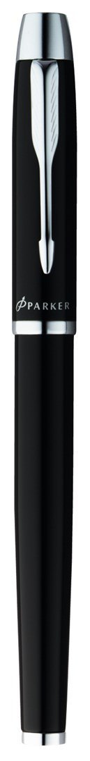 Parker 2093215 zestaw piór Czarny, Srebrny 2 szt.