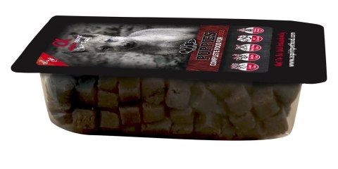Alpha Spirit Pełnoporcjowa karma PUPPIES -200g Alpha Spirit Pełnoporcjowa karma PUPPIES -200g