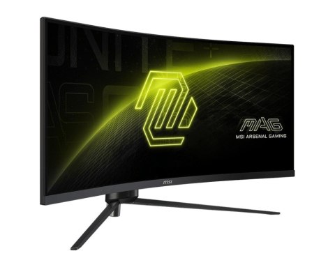 Monitor 34 cale MAG 345CQR LED/WQHD/Curved/180Hz/czarny