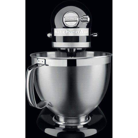 Robot KitchenAid Artisan 5KSM185PSEOB czarny Robot KitchenAid Artisan 5KSM185PSEOB czarny