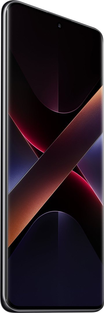 Smartfon Xiaomi Poco X7 5G DS. 8/256GB Black Smartfon Xiaomi Poco X7 5G DS. 8/256GB Black