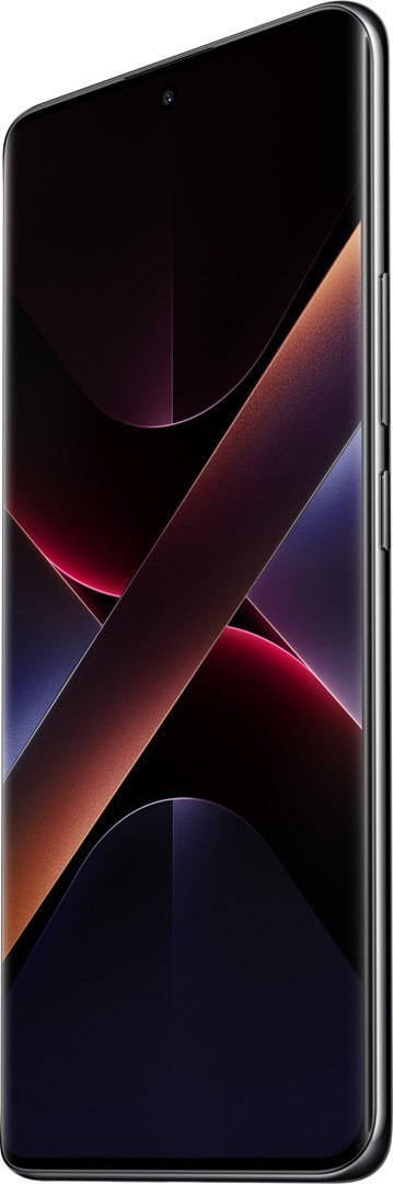 Smartfon Xiaomi Poco X7 5G DS. 8/256GB Black Smartfon Xiaomi Poco X7 5G DS. 8/256GB Black