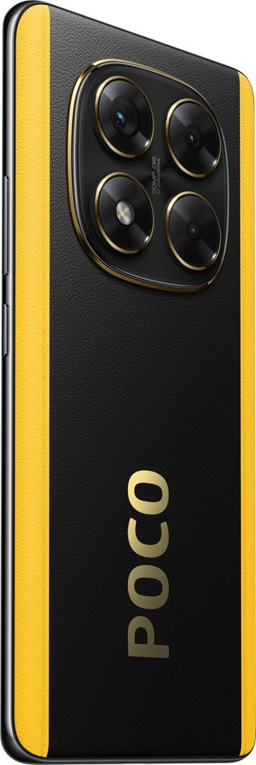 Smartfon Xiaomi Poco X7 5G DS. 8/256GB Black Smartfon Xiaomi Poco X7 5G DS. 8/256GB Black